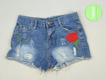 krótkie spodenki i nogi z cellulitem: Szorty damskie, XL — 2