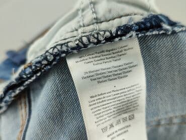 jeansy malwiny: Spodnie jeansowe, Destination, 12 lat, 152, stan - Bardzo dobry — 5