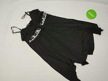 cache cache sukienka: Black, Tunika damska, rozmiar M — 2