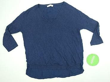 sweter w serca h: Bershka, Sweter damski, rozmiar S — 2
