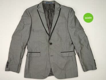 купити штани чоловічі дешево: Suit jacket for men, S (EU 36), Next, condition - Very good — 2
