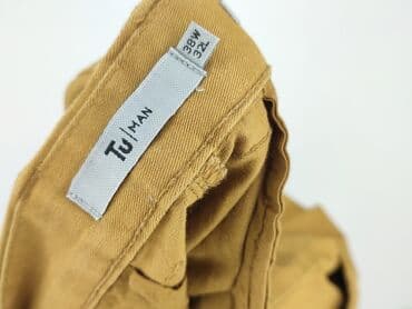 massimo dutti kurtki zimowe: Tu, Chinosy dla mężczyzn, rozmiar XL — 4