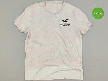 t shirt hollister: Hollister, Koszulka dla mężczyzn, rozmiar S — 2