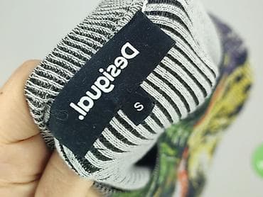 barchanki: Desigual, Sweter damski, rozmiar S — 4