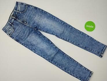 mom dżins: Jeansy damskie, rozmiar S — 2