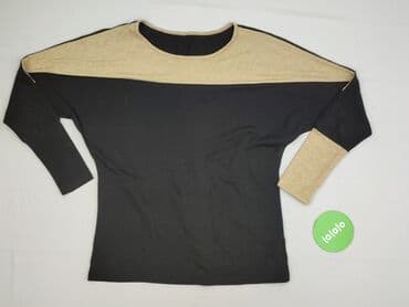 bluzki jedwabne wzorzyste: Bluzka damska, M — 2