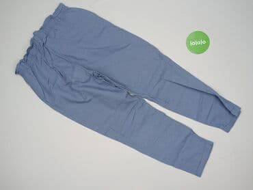 terranova spodnie z wysokim stanem: Terranova, Spodnie materiałowe damskie, rozmiar M — 3