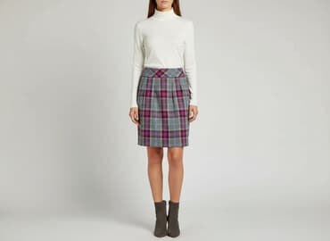 plisowane spódnice lidl: Spódnica damska, rozmiar S — 6