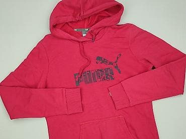 bluza okay: Puma, Bluza z kapturem damska, rozmiar S — 1