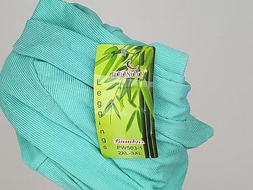2 skin: Bamboo, Legginsy Krótkie damskie, rozmiar 2XL — 6
