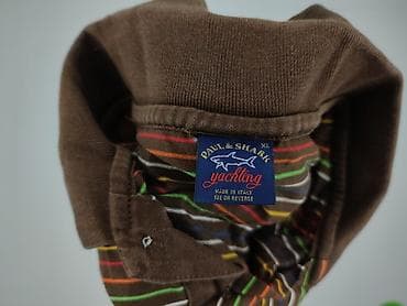 next jeans: Paul Shark, Koszulka polo dla mężczyzn, rozmiar XL — 4