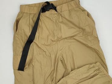 Shein, Material trousers for women, size S (EU 36)