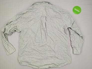 koszula w kratę pull: Koszula damska, rozmiar M — 3