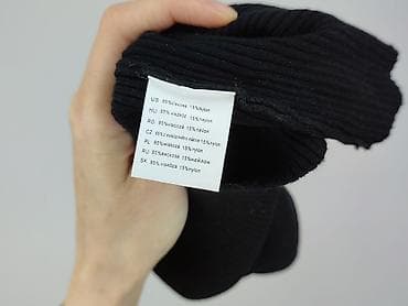 sweter w paski c: Sweter damski, rozmiar One size — 5