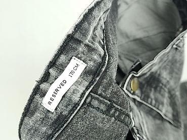 jeansy mango: Spodnie jeansowe, Reserved, 15 lat, 170, stan - Idealny — 4