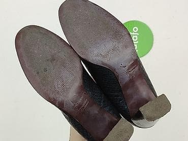 buty k: Półbuty damskie, rozmiar 38.5 — 5