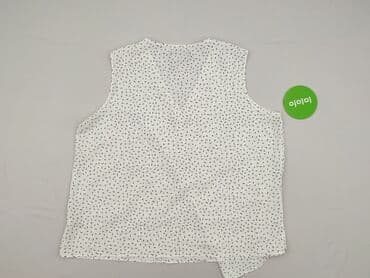 bluzki 48 plus size: M&S Collection, Women's blouse, size 4XL (EU 48) — 3