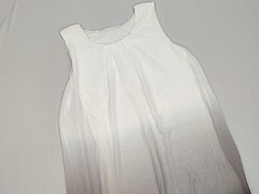 bluzki biale: Tunika damska, rozmiar S — 1