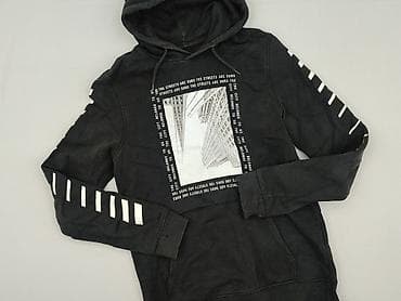 koszula atmosphere: CKH Clockhouse, Bluza z kapturem damska, rozmiar S — 1