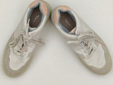 deichman trampki: Tamaris, Sneakersy damskie, rozmiar 40 — 1