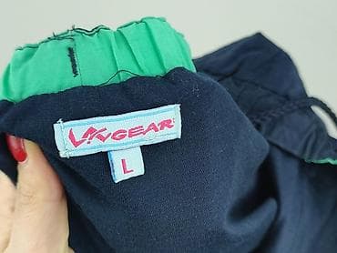 kapcie vs: L.A. Gear, Spodnie dresowe damskie, rozmiar L — 4