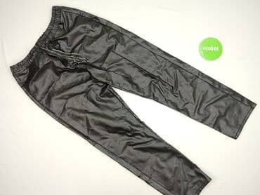 spodnie dresowe nike bez ściągaczy: Штани жіночі, розмір XL — 2