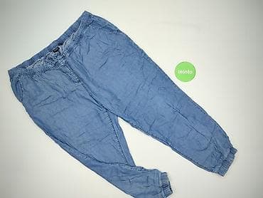 blue motion buty: Esmara, Jeansy damskie, rozmiar 5XL — 2