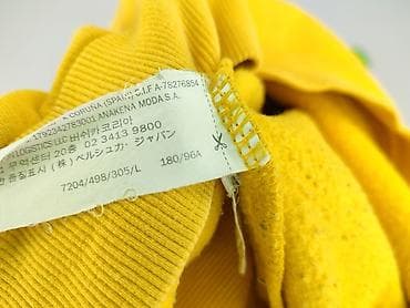 pull and bear bluzy: Bershka, Bluza z kapturem dla mężczyzn, rozmiar L — 6