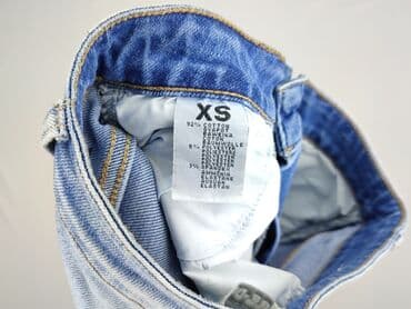 jeansy plus size wysoki stan: Re-Dress, Jeansy damskie, rozmiar XS — 6