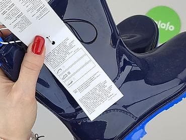 dresy plus size: Kalosze, 33, stan - Idealny — 6