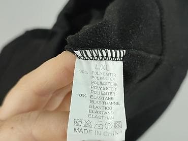 joga: Legginsy Sportowe damskie, rozmiar L — 4
