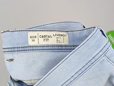cargo ubrania: Livergy, Szorty damskie, rozmiar 5XL — 4
