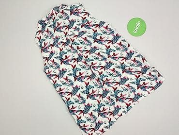 asymetryczna bluzki oversize: Koszula damska, rozmiar S — 3