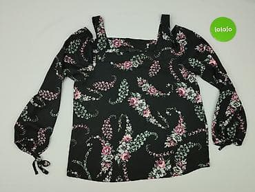 only weekend wardrobe: Atmosphere, Bluzka damska, rozmiar M — 2