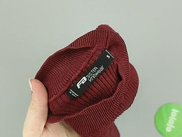 sweter akryl: FB Sister, Golf damski, rozmiar S — 5