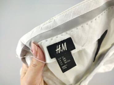 c a piżama: H&M, Spodnie materiałowe damskie, rozmiar 6XL — 4