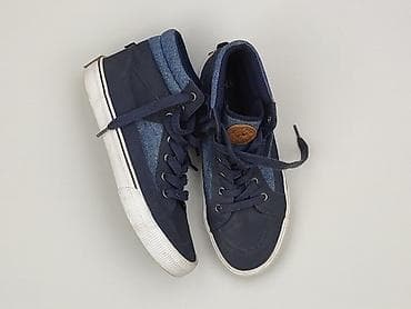 botki: H&M, Sneakersy dla mężczyzn, rozmiar 39 — 1