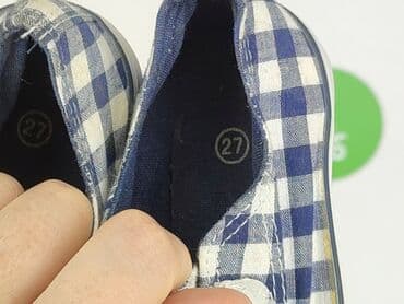 trampki vans authentic: Buty sportowe 27, Używany — 5