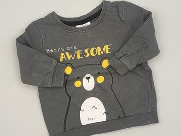 local heroes koszulka: Sweatshirt, So cute, 9-12 months, condition - Very good — 1