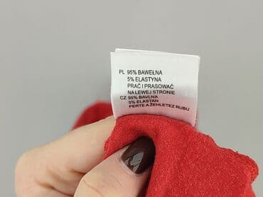 bluzki w paski z serduszkiem: KappAhl, Bluzka damska, rozmiar M — 6