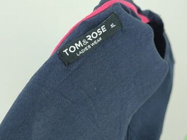 bluzki tommy hilfiger: Tom Rose, Bluzka damska, rozmiar XL — 5