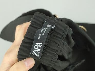 zalando portfele damskie: Zara, Spodnie materiałowe damskie, rozmiar XL — 7