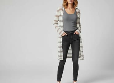 primark szlafrok: Cardigan, Kardigan damski, rozmiar S — 6