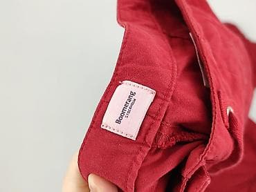 Women: Boomerang, Material trousers for women, size S at lalafo.pl — 4 Women: Boomerang, Material trousers for women, size S — 4