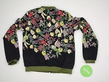 bomber spodnie: Kurtka bomberka damska, rozmiar S — 3