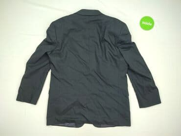 kurtki zimowe 50 style: Balmain, Marynarka dla mężczyzn, rozmiar XL — 3