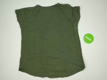 t shirty basic oversize: T-shirt damski, rozmiar M — 3