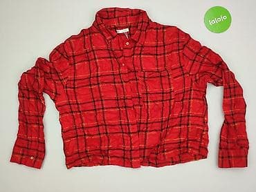 bluzy shein: Sinsay, Koszula damska, rozmiar 2XL — 2