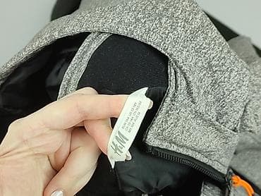 cropp bluza czarna: Kurtka przejściowa, H&M, 14 lat, 158-164 cm, stan - Bardzo dobry — 5