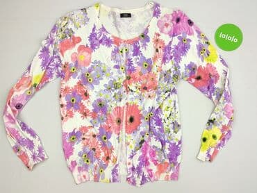 kurtki zimowe damskie c a: F&F, Kardigan damski, rozmiar S — 2